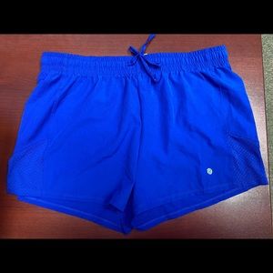 2 Pairs of running shorts